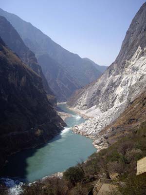 Tiger Leaping Gorge Trekking Tour